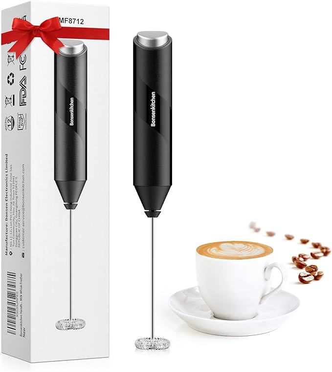 Coffee foam maker best sale