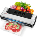 Bonsenkitchen Food Sealer Machine, Dry/Moist Vacuum Sealer Machine VS2100