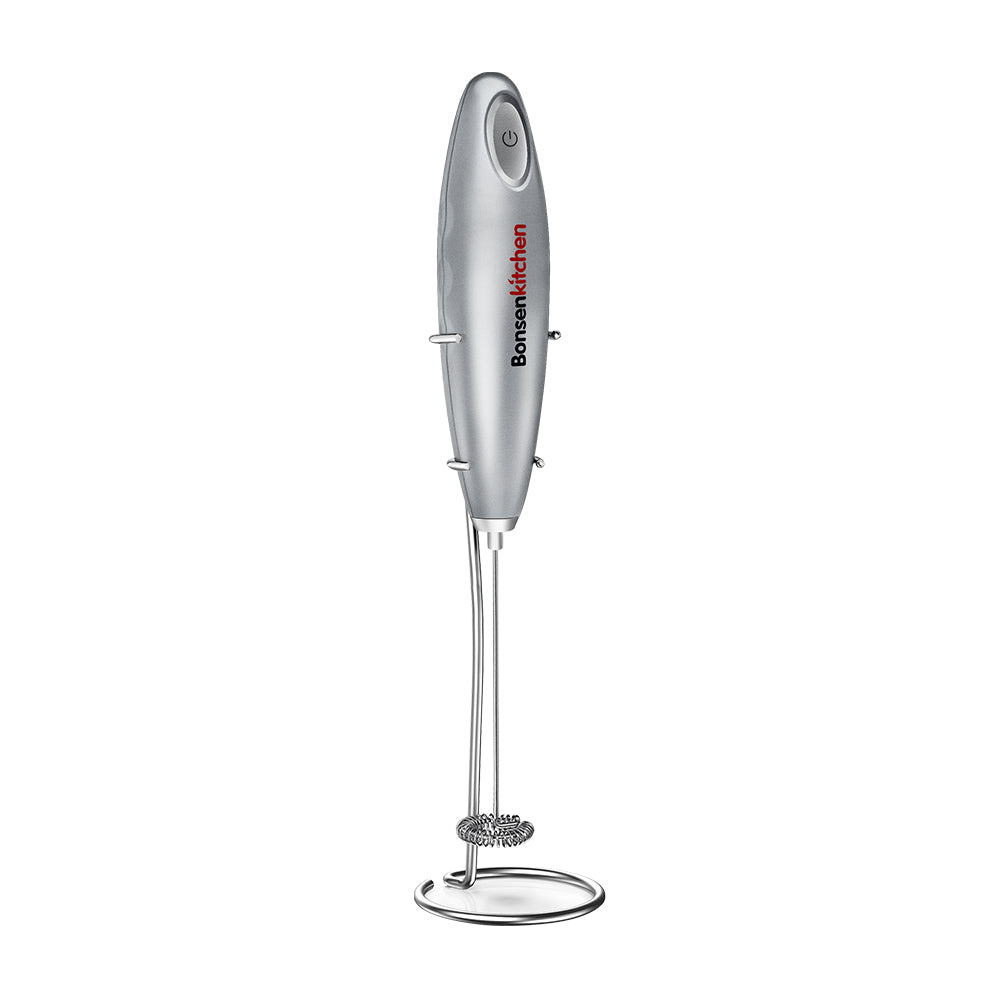 BONSENKITCHEN 4 In 1 hand blender, just the actual machine here no  attachments
